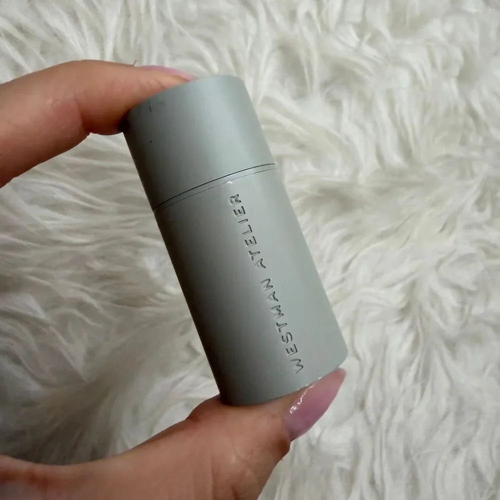 WESTMAN ATELIER Mini Petite Baby Cheeks Lip + Cheek Cream Blush Stick